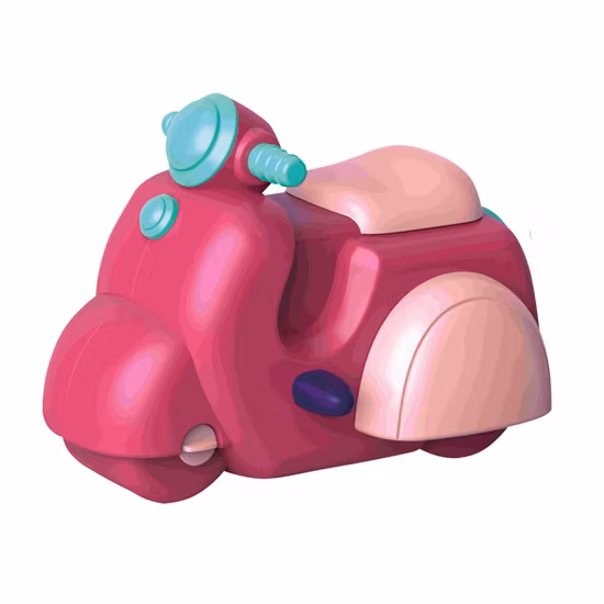 Дети притворяются, что пластиковая игрушка пиратский набор для раскопок сокровищ с золотой монетой