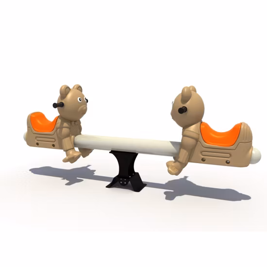 Plastic Rocking Horse for Children