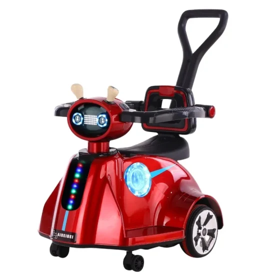 Детская горка-машина, красочная дешевая детская качели, машина для езды на игрушках
